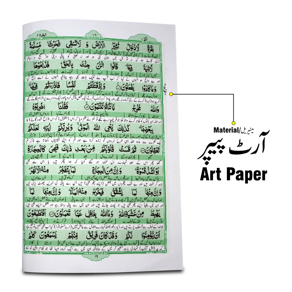 para set (Translation Urdu) Fateh M Jalandhari