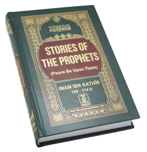 STORIES OF THE PROPHETS PBUH