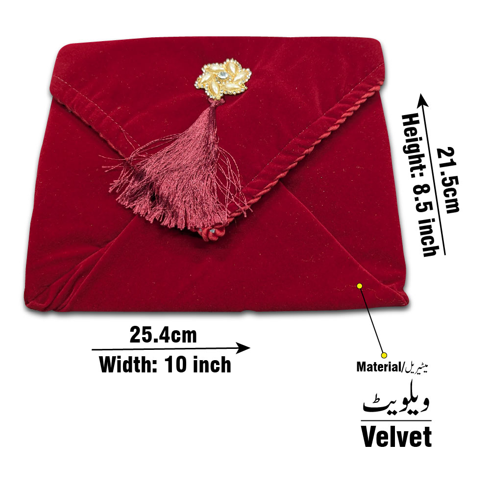 JUZDAN VELVET-5.75*9