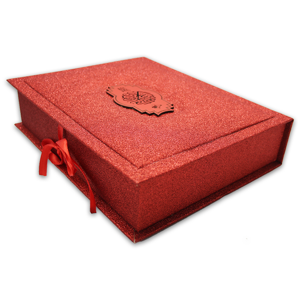 Sipara Set Box Rose A4 Size