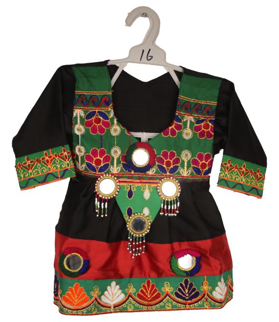 Afghani Suite for Girls Eid Fancy  (Size 16-28)