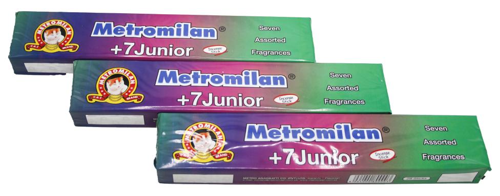 12 packs of (24-30) incense Sticks (Agarbatti)