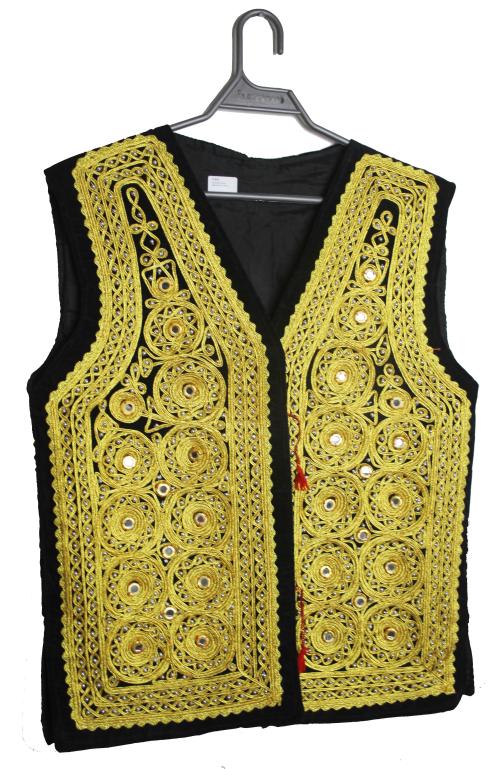 Embroided Velvet Waistcoats For Mens 