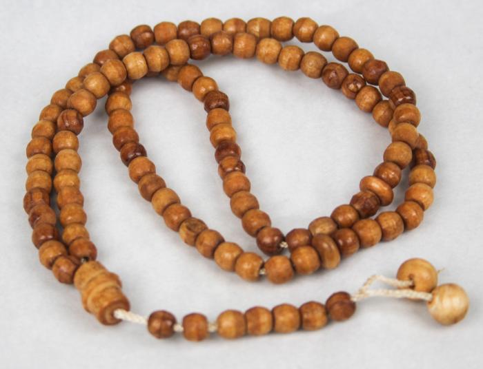 (12pcs) Wooden Tasbih 100 Dana No.4