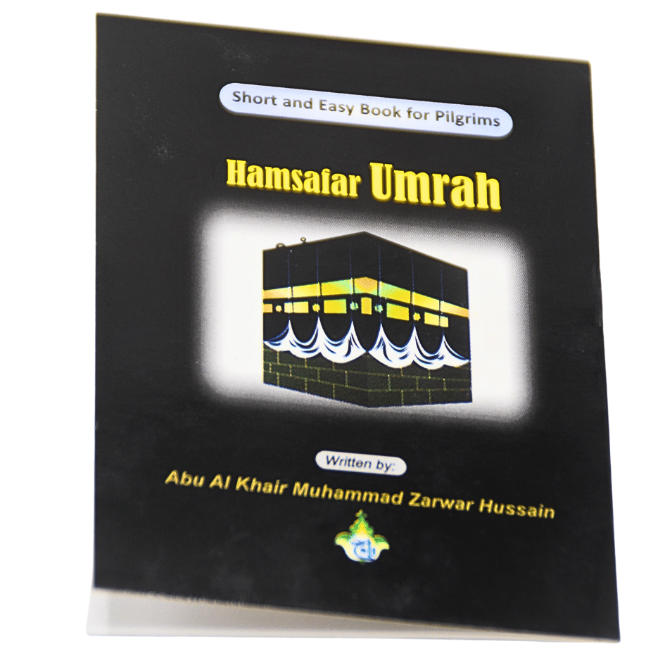 Hamsafar Umrah English
